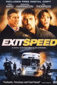 Exit Speed as Sgt. Archie Sparks