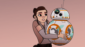 Star Wars: Forces of Destiny, Season 1 Episode 1 image