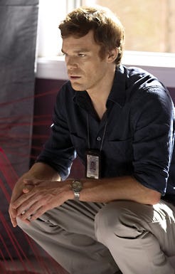 Dexter - Season 3 - "Our Father"- Michael C. Hall