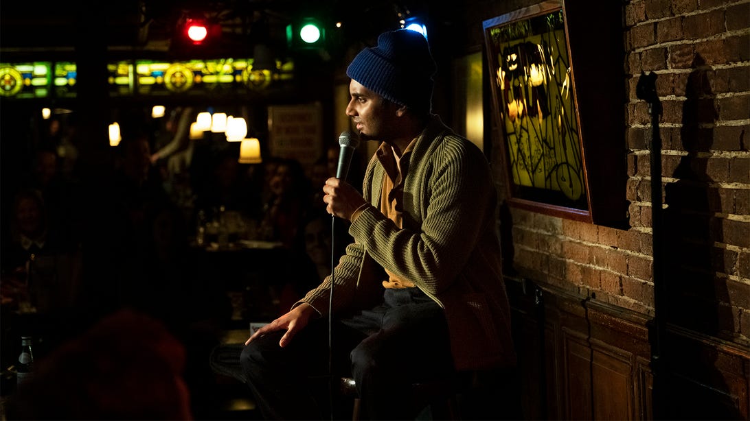Aziz Ansari, Aziz Ansari: Nightclub Comedian