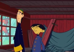 The New Adventures of Lucky Luke, Season 1 Episode 1 image