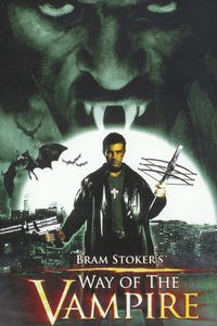 Bram Stoker's Way of the Vampire as Todd