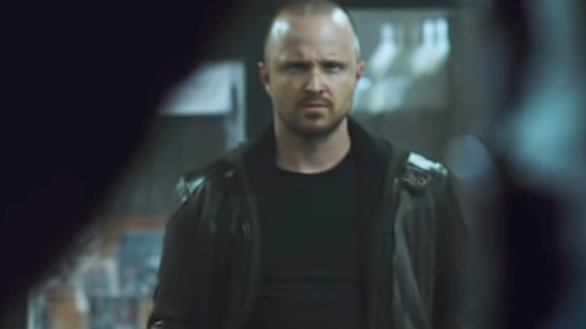Aaron Paul, El Camino: A Breaking Bad Movie