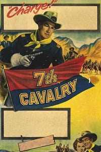 7th Cavalry as Dixon