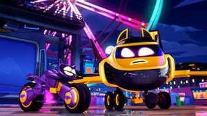 Batwheels, Season 2 Episode 34 image