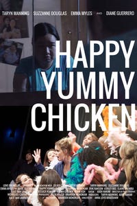 Happy Yummy Chicken as Cheryl Davis