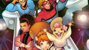 Marvel's New Warriors Is Looking for a New Home