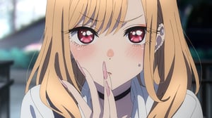 My Dress-Up Darling, Season 1 Episode 3 image