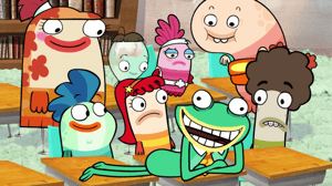 Fish Hooks, Season 2 Episode 4 image