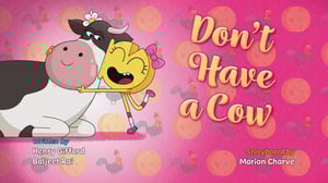 Boy Girl Dog Cat Mouse Cheese, Season 1 Episode 21 image