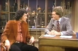 Late Night with David Letterman, Season 1 Episode 10 image