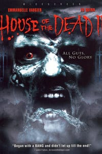 House of the Dead 2 as Dalton
