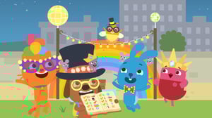 Sago Mini Friends, Season 1 Episode 13 image