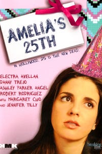 Amelia's 25th as Miss Celie