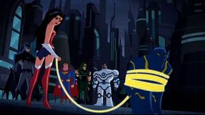 Justice League Action, Season 1 Episode 3 image
