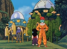Dragon Ball Z, Season 8 Episode 1 image