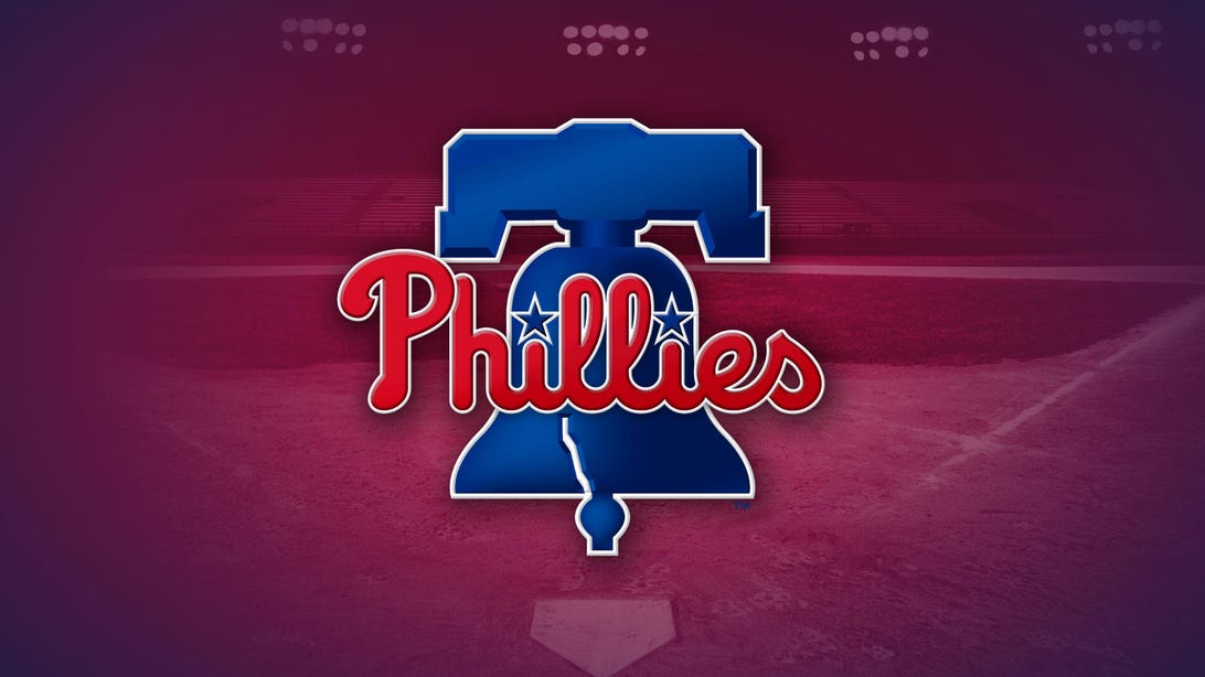 MLB Philadelphia Phillies