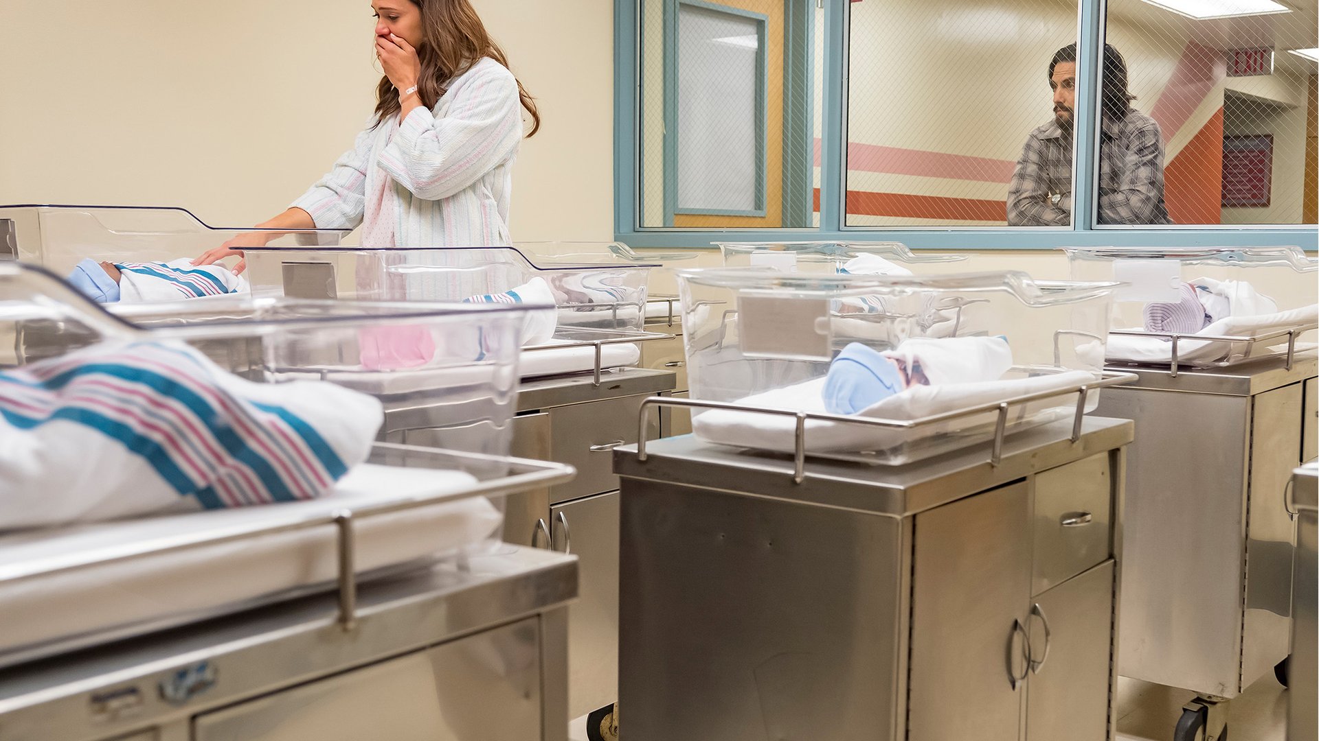 Mandy Moore as Rebecca, This Is Us