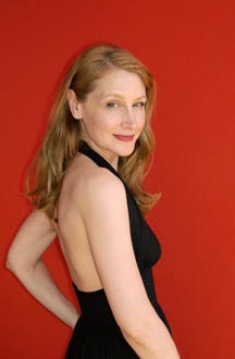 Patricia Clarkson - "Welcome to Collinwood" portraits, May 2002