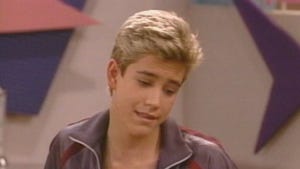 Saved by the Bell, Season 2 Episode 6 image
