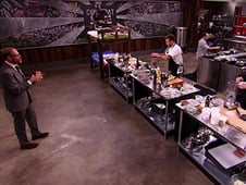Cutthroat Kitchen, Season 6 Episode 11 image