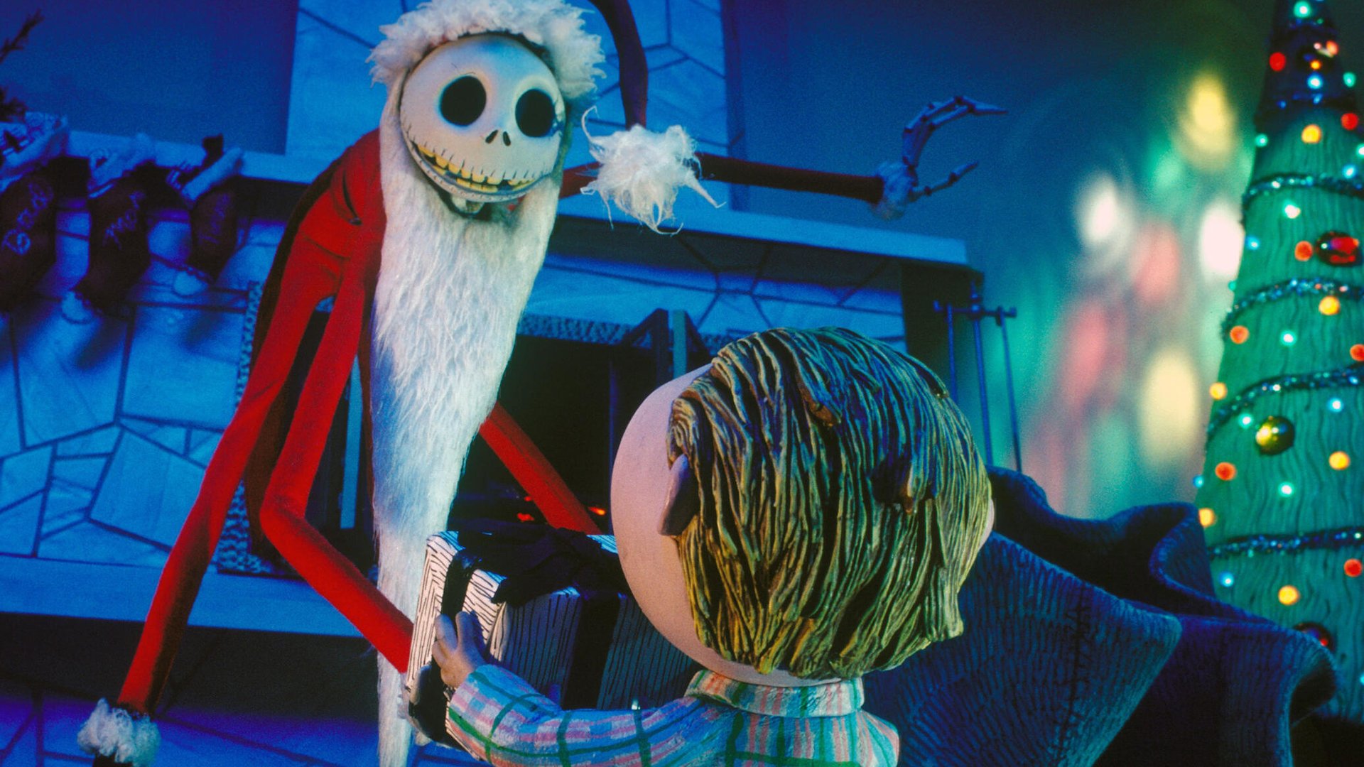 The Nightmare Before Christmas