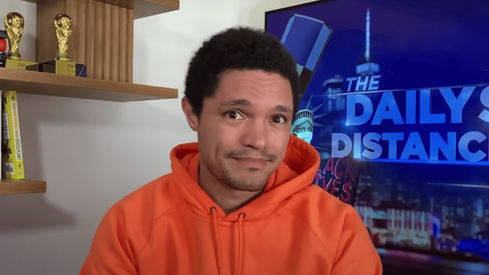 The Daily Show with Trevor Noah