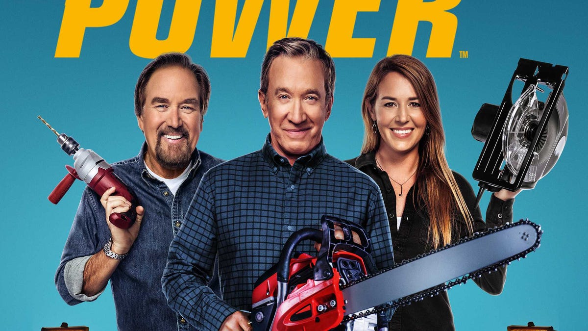 ‘Home Improvement’ Stars Tim Allen and Richard Karn Reunite for Competition Series ‘Assembly Required’