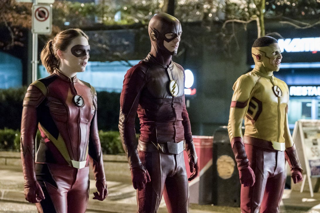The Flash: Who Knew a Gorilla Attack Could Be So Boring?
