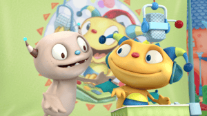 Henry Hugglemonster, Season 2 Episode 21 image