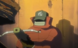 The Big O, Season 2 Episode 6 image