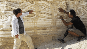 Buried Secrets of the Bible with Albert Lin, Season 1 Episode 2 image