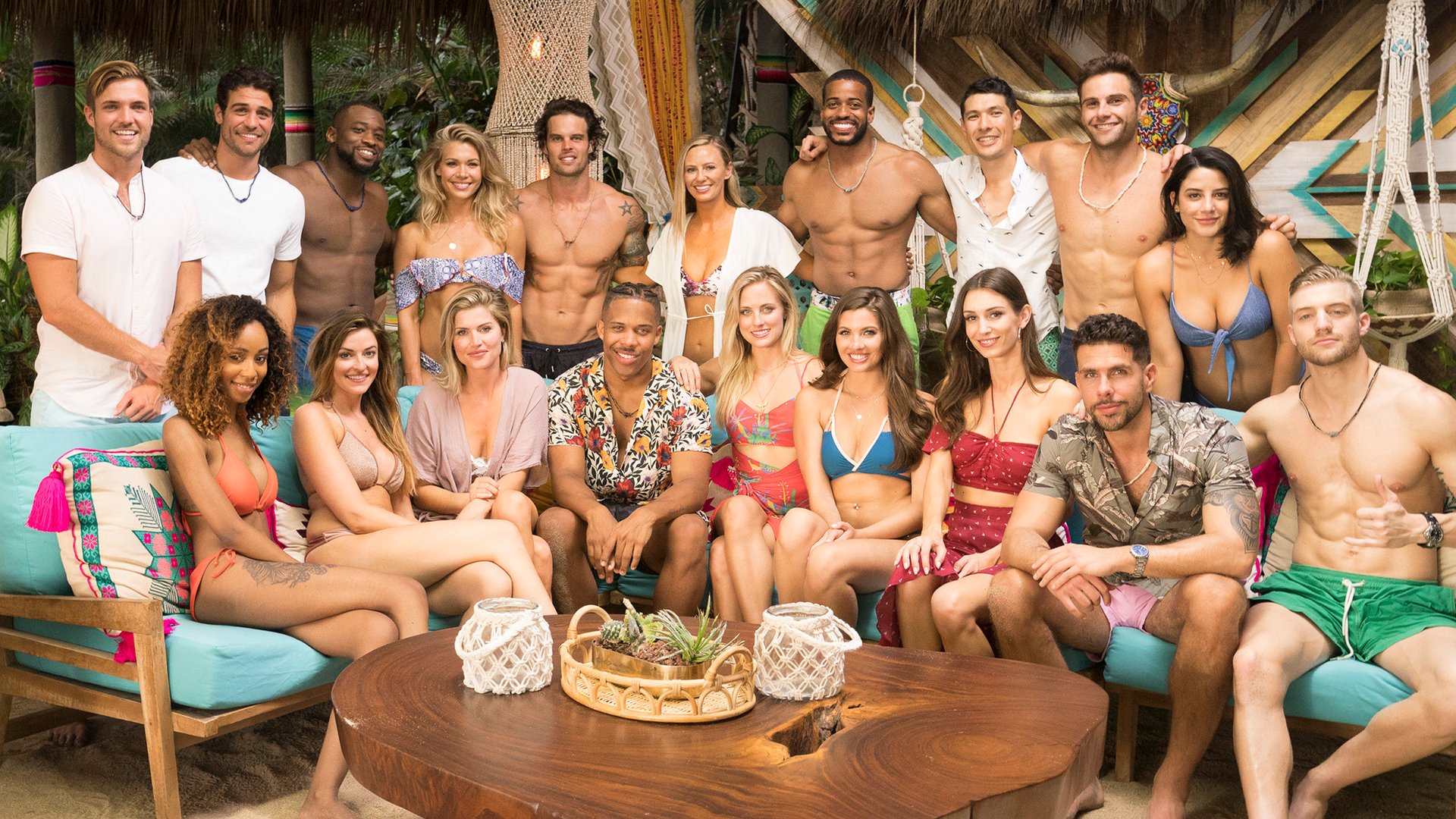 Bachelor in Paradise