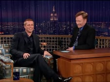 Late Night with Conan O'Brien, Season 11 Episode 108 image