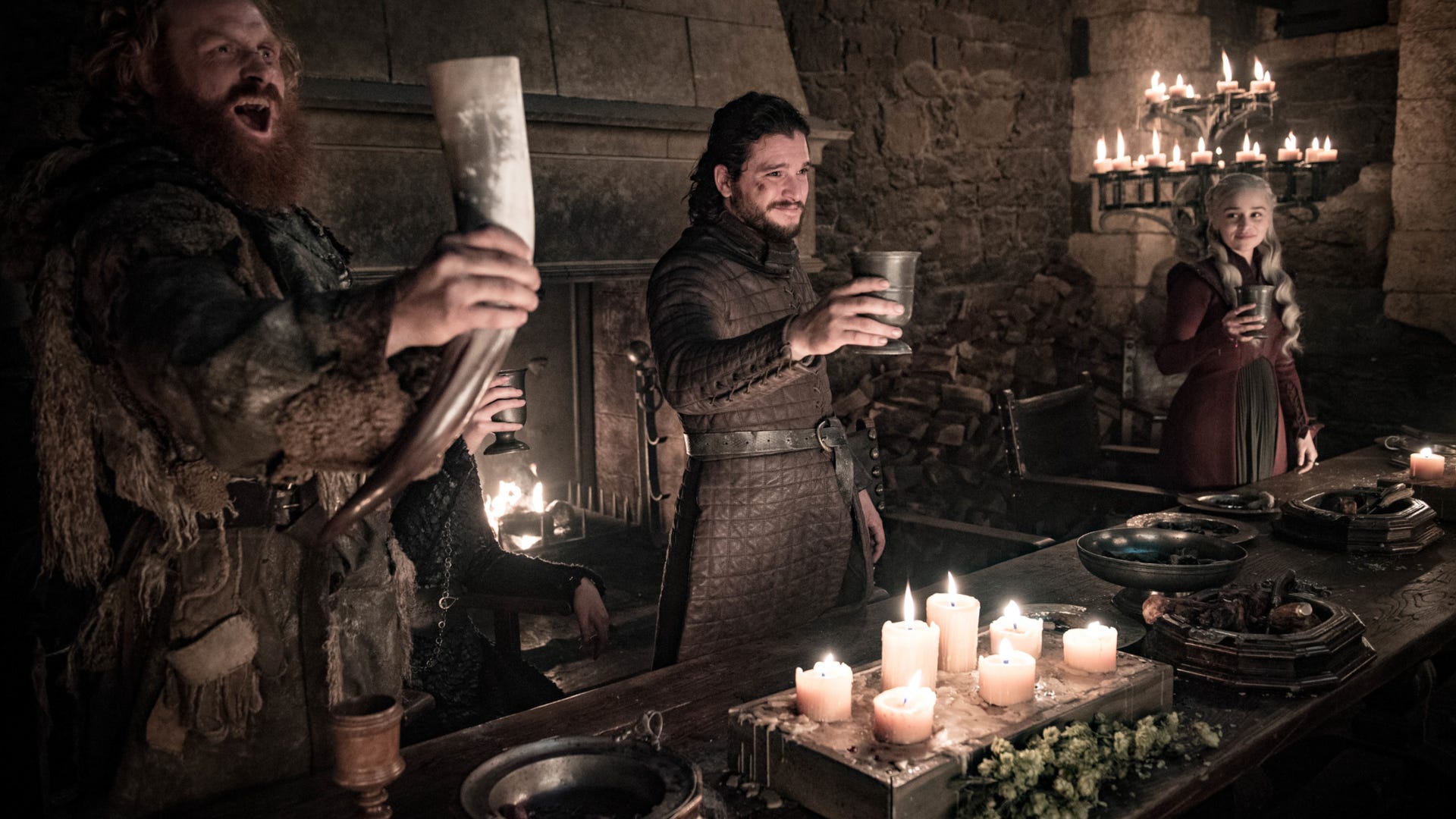 ​​Game of Thrones Season 8, Episode 4: "The Last of the Starks"