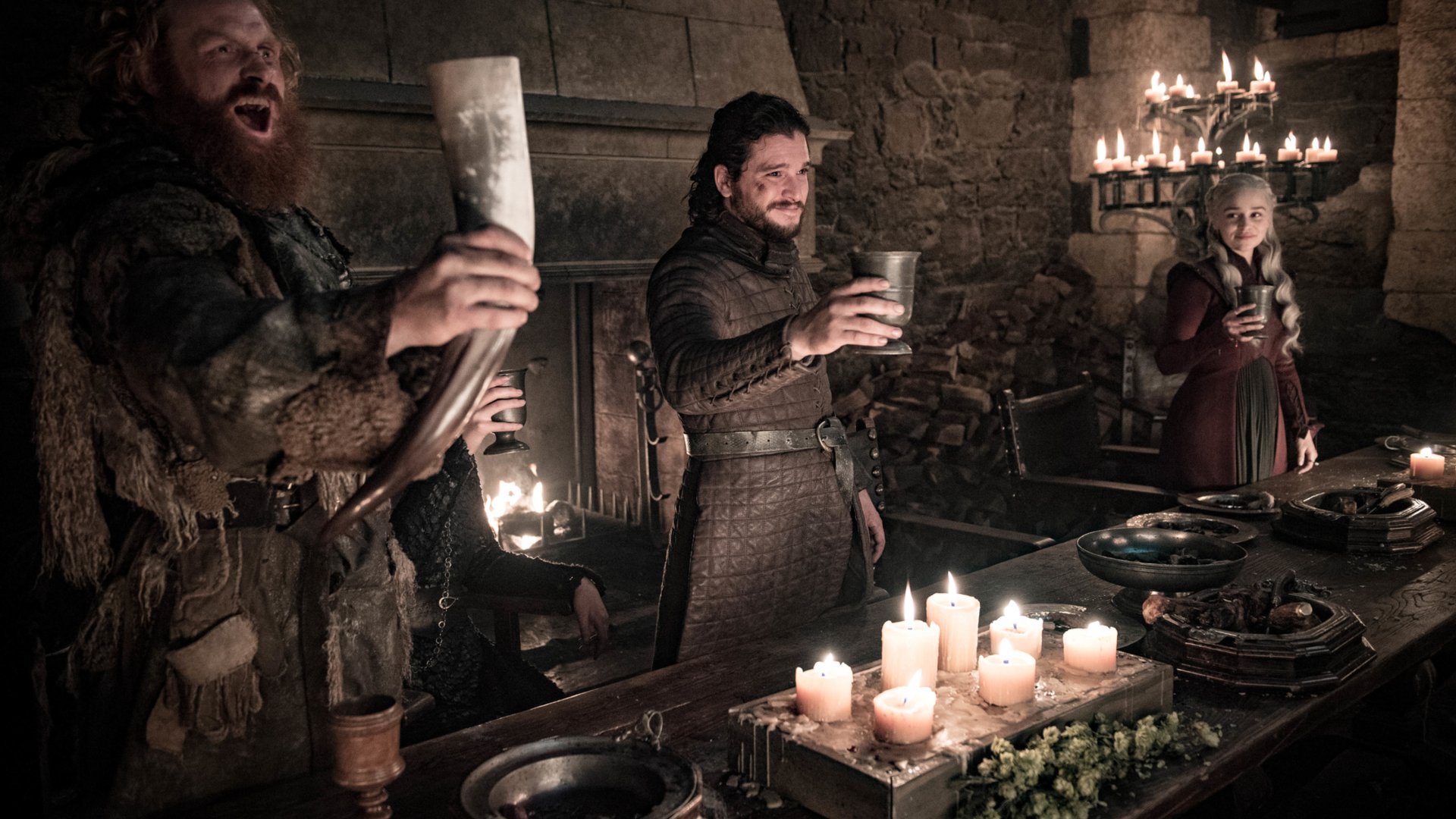 Game of Thrones Season 8, Episode 4: "The Last of the Starks"
