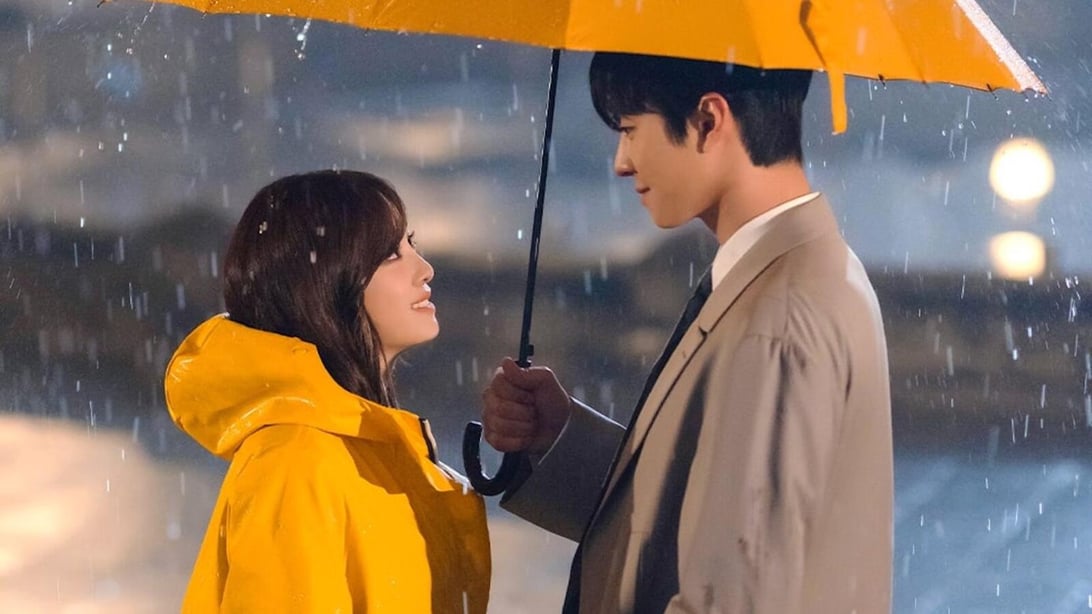 Kim Sejeong and Ahn Hyo-seop, Business Proposal