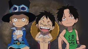 One Piece, Season 14 Episode 41 image