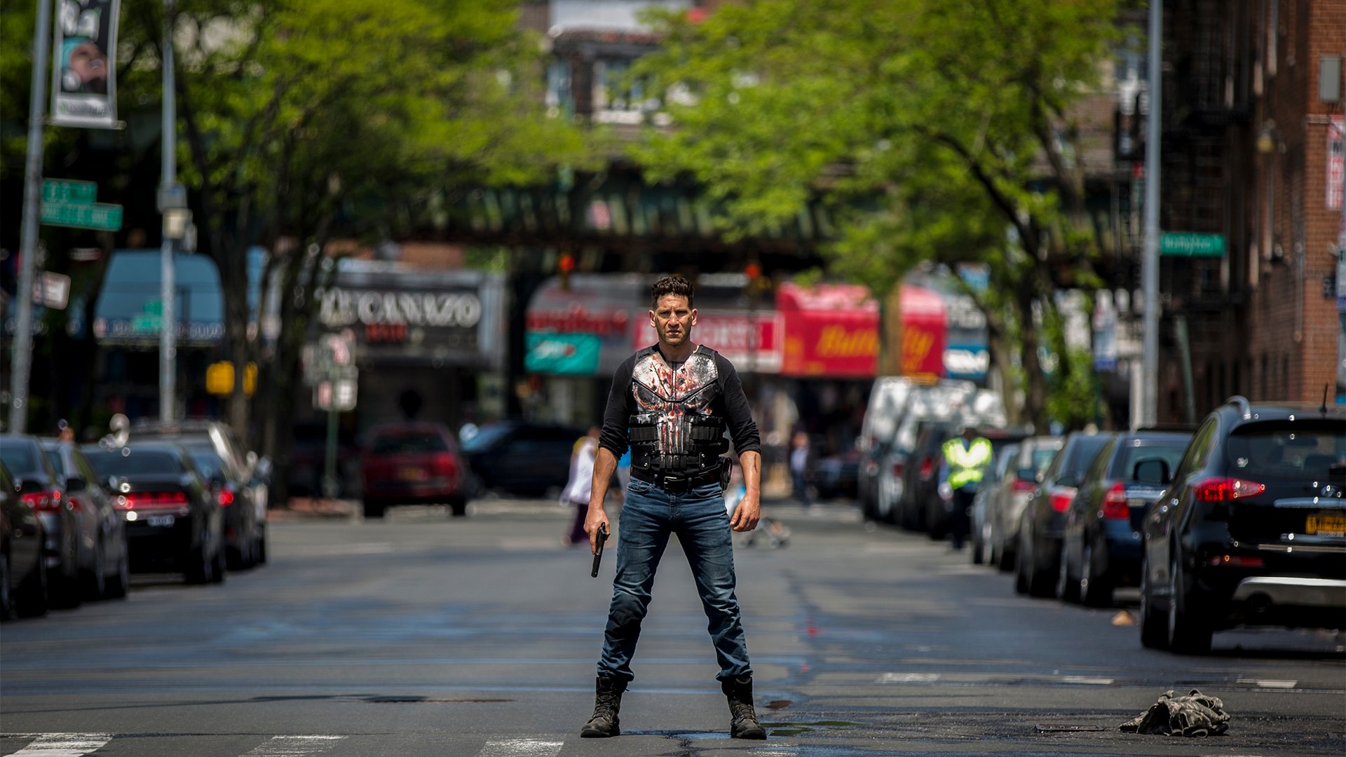 Jon Bernthal, Marvel's The Punisher