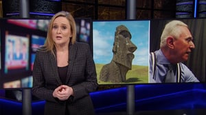 Full Frontal with Samantha Bee, Season 3 Episode 33 image