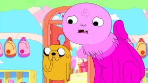 Adventure Time, Season 4 Episode 10 image