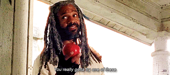 Khary Payton, The Walking Dead