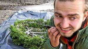 Alone Denmark, Season 4 Episode 1 image