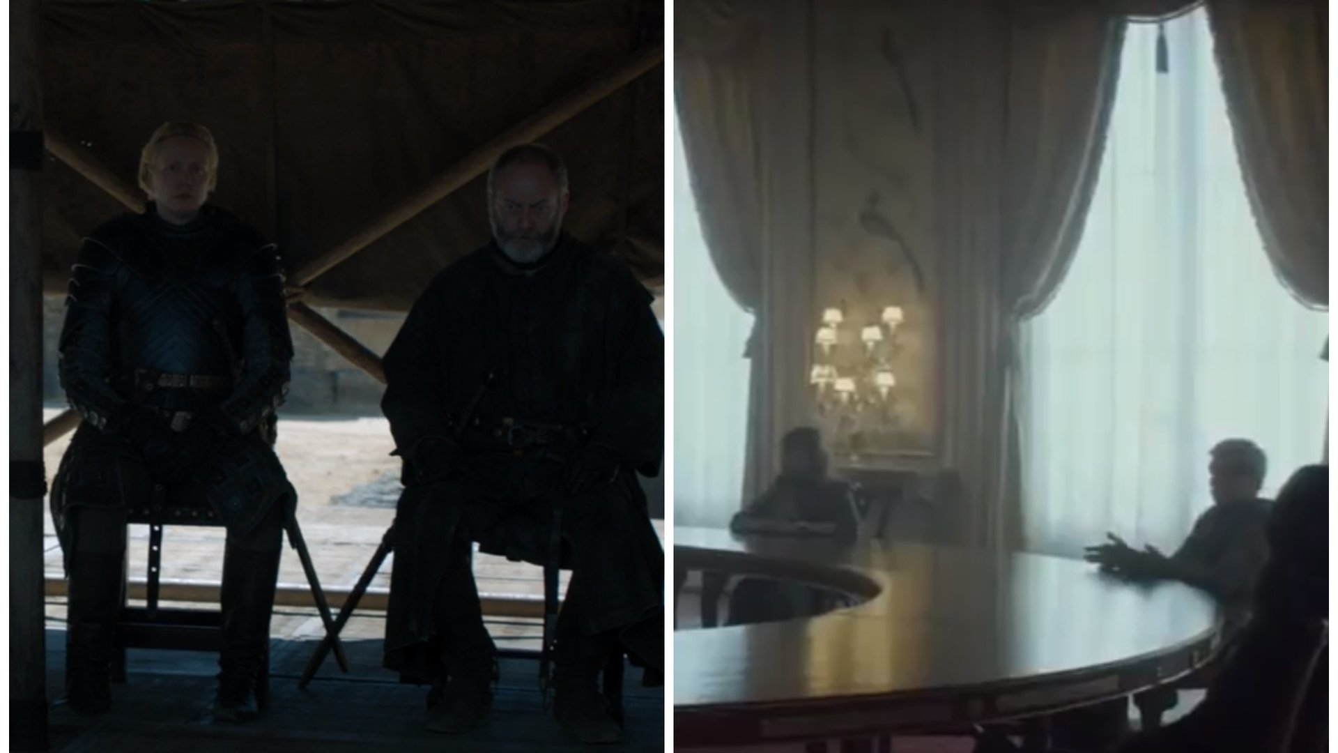 Game of Thrones, The Hunger Games: Mockingjay - Part 2