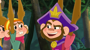 Captain Jake and the Never Land Pirates, Season 4 Episode 7 image