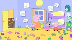 Peppa Pig, Season 3 Episode 12 image