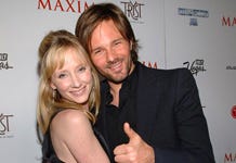 Anne Heche Shares Custody with Estranged Hubby