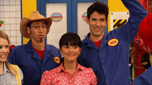 Imagination Movers, Season 3 Episode 1 image