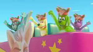 Go, Dog, Go, Season 2 Episode 9 image