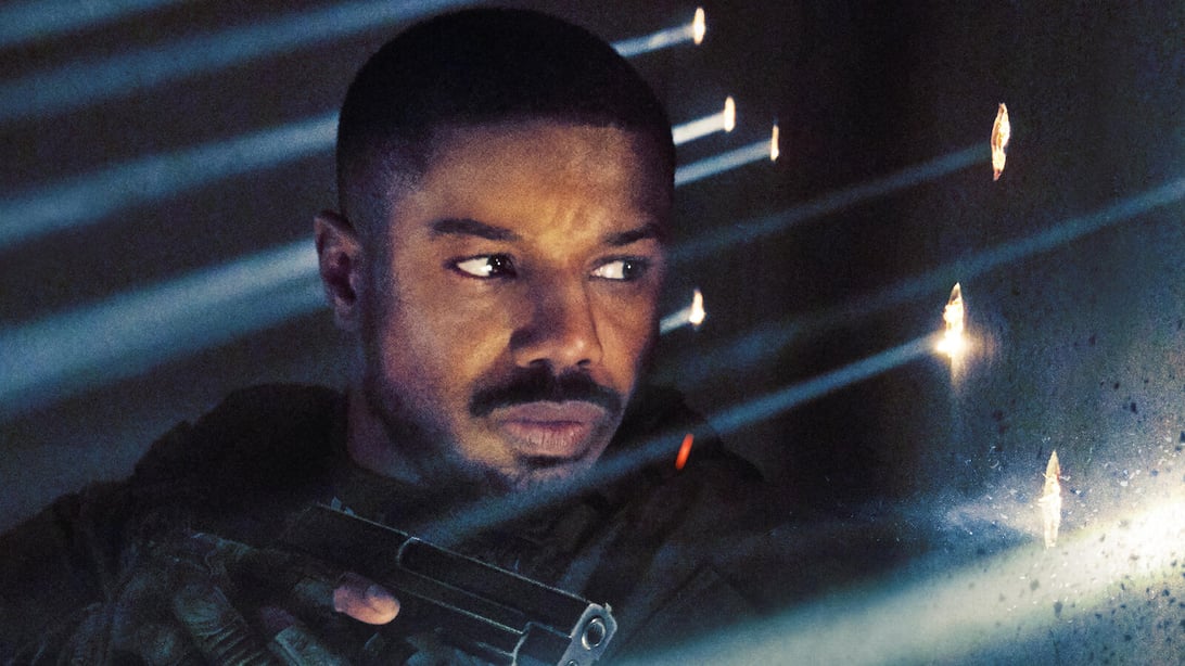 Michael B. Jordan, Tom Clancy's Without Remorse